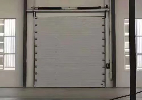虹口区工业提升门定做